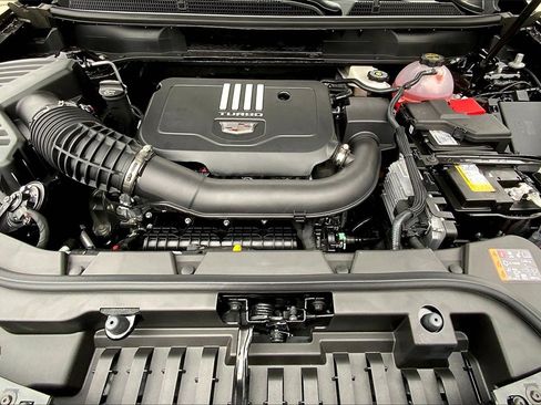 New 2025 Cadillac XT5 Premium Luxury image 16