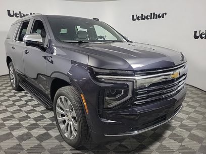 New 2025 Chevrolet Tahoe Premier w/ Sun And Tow Package