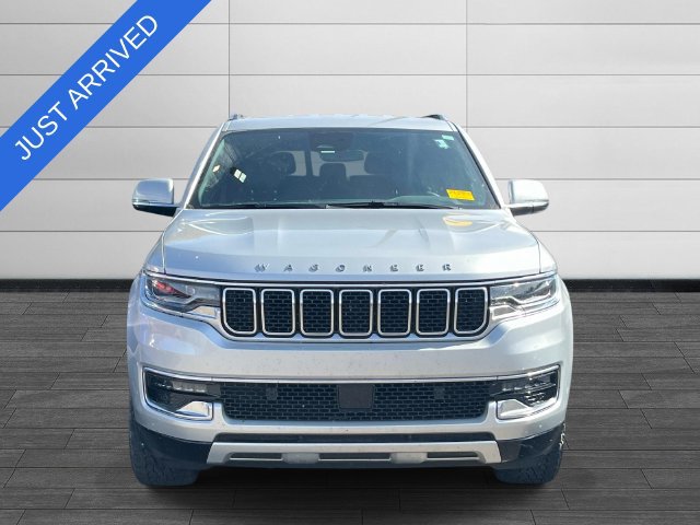 Used 2022 Jeep Wagoneer Series II AWD/4WD image 6