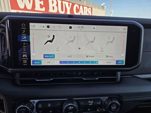 New 2025 Jeep Gladiator Rubicon image 10