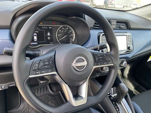 New 2025 Nissan Versa SV image 12