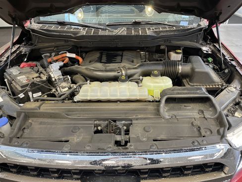 Used 2023 Ford F150 King Ranch w/ Equipment Group 601A High image 39