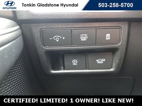 Certified 2024 Hyundai Sonata Limited image 15
