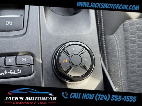 Used 2024 Ford Ranger XLT w/ FX4 Off-Road Package image 20