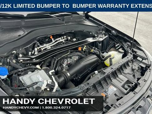 Used 2026 Ford Explorer ST-Line AWD/4WD image 54