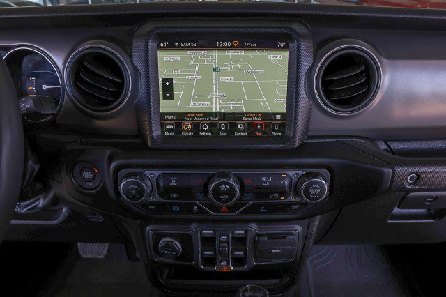 Used 2023 Jeep Wrangler Unlimited w/ 8.4" Radio Group AWD/4WD image 13