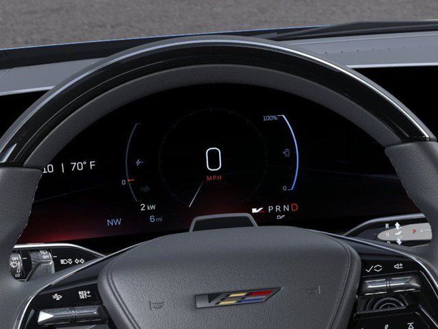 New 2026 Cadillac Lyriq V w/ LPO, Floor Liner Package AWD/4WD image 18