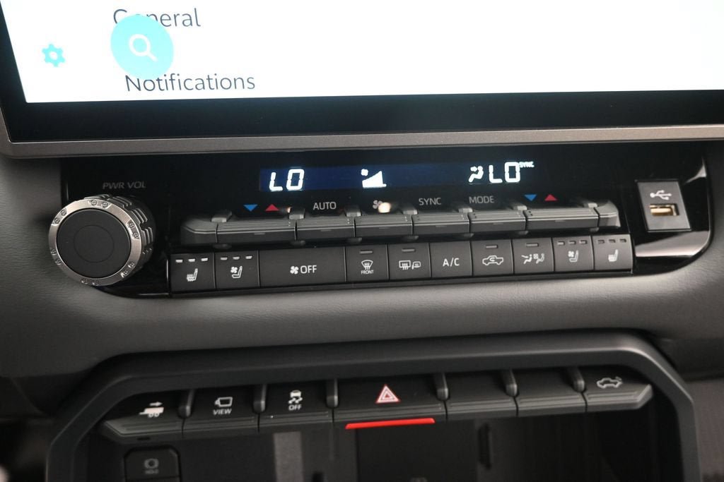 New 2026 Toyota Tundra Capstone AWD/4WD image 29