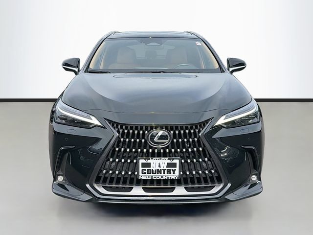 Certified 2025 Lexus NX 450h+ AWD w/ Accessory Package (2T) image 2