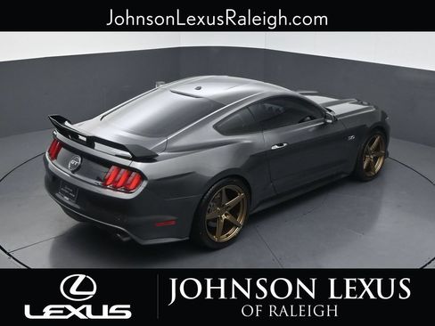 Used 2016 Ford Mustang GT Premium w/ Equipment Group 401A RWD image 25