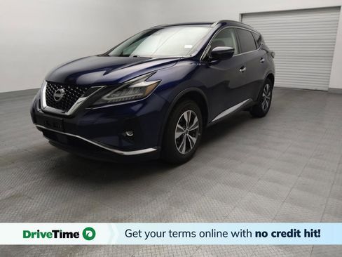 Used 2023 Nissan Murano SV AWD/4WD image 1