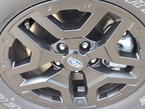 New 2026 Subaru Outback Wilderness AWD/4WD image 4
