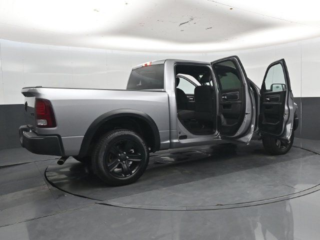 Used 2022 RAM 1500 Warlock AWD/4WD image 56