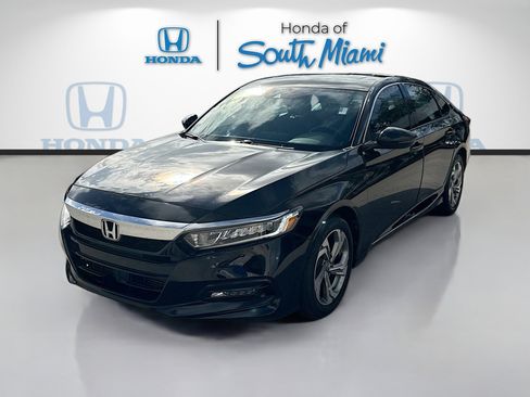 Used 2018 Honda Accord EX-L image 3
