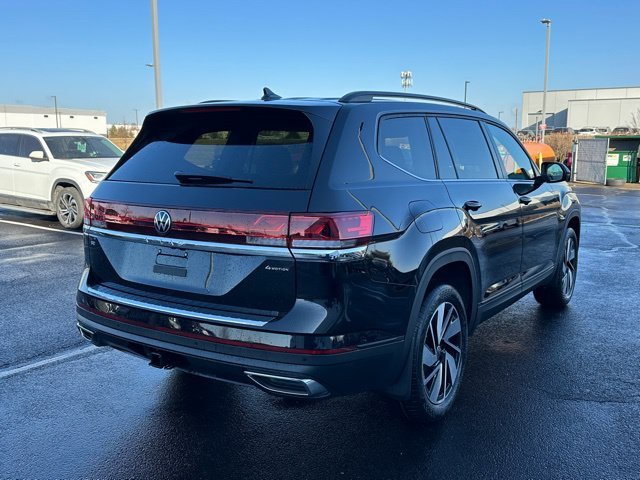 New 2026 Volkswagen Atlas SE AWD/4WD image 6
