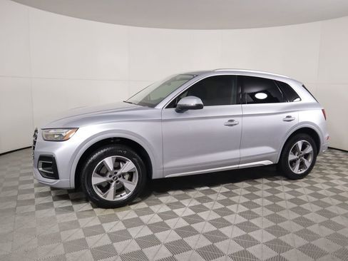 Used 2022 Audi Q5 2.0T Premium Plus w/ Premium Plus Package image 8