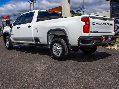 Used 2023 Chevrolet Silverado 2500 W/T w/ WT Fleet Convenience Package AWD/4WD image 4
