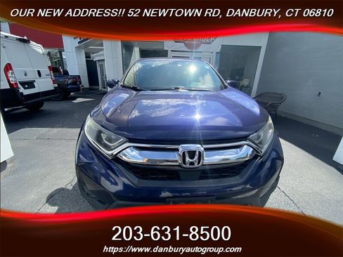 Used 2018 Honda CR-V EX image 13