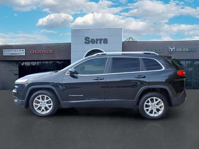 Used 2015 Jeep Cherokee Latitude w/ Cold Weather Group