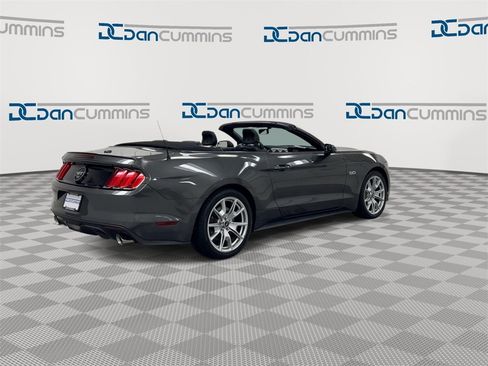 Used 2015 Ford Mustang GT Premium w/ 50 Years Appearance Package image 8