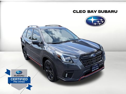 Used 2023 Subaru Forester Sport AWD/4WD image 1