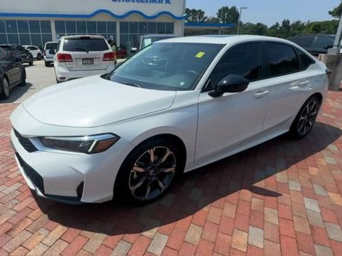 Certified 2025 Honda Civic Sport image 7