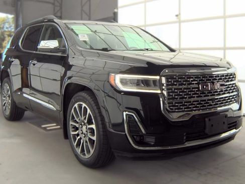 Used 2021 GMC Acadia Denali w/ Denali Ultimate Package AWD/4WD image 2