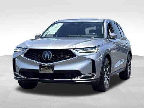 Used 2025 Acura MDX SH-AWD w/ Technology Package image 4