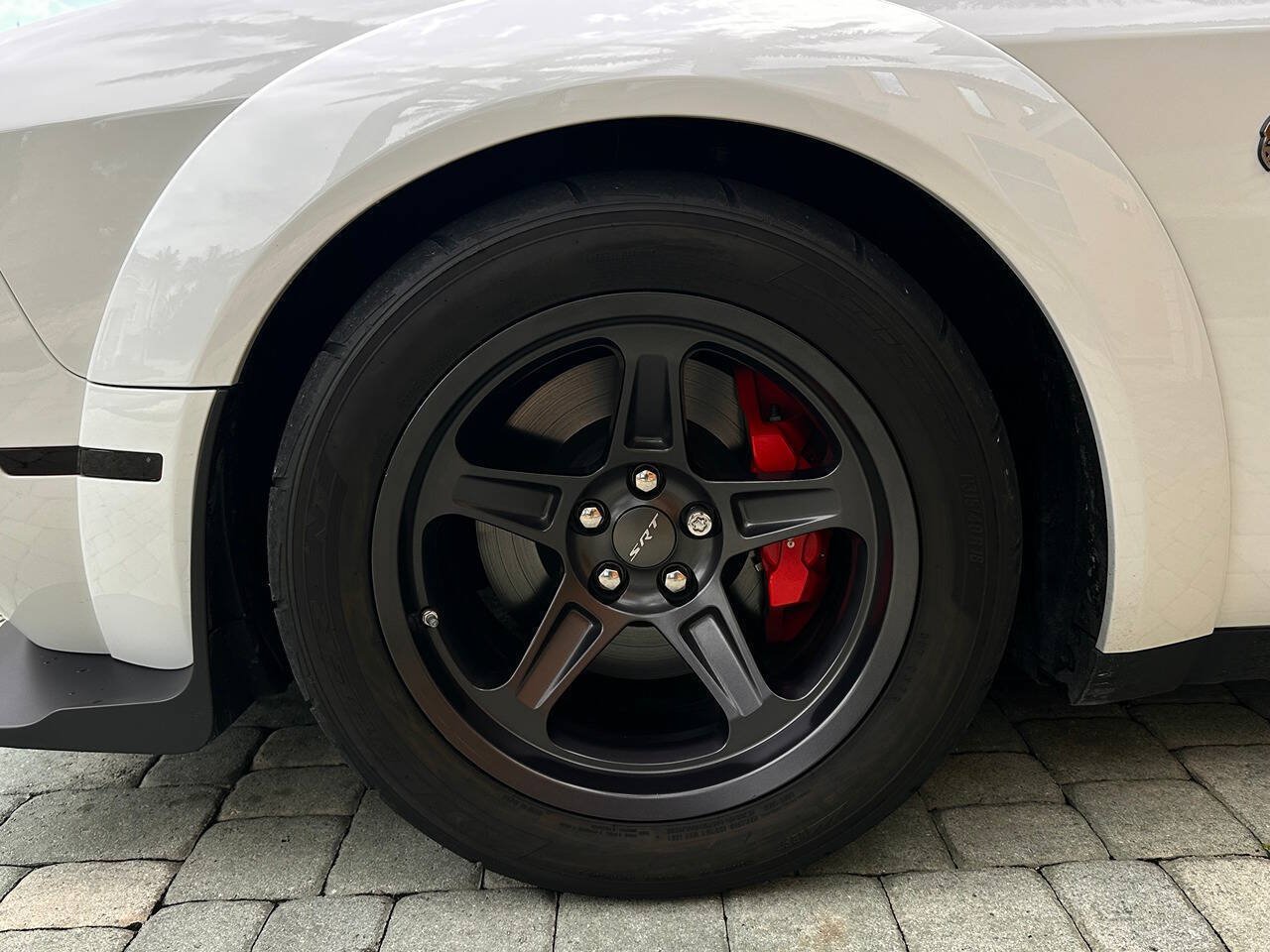 Used 2021 Dodge Challenger SRT Super Stock RWD image 35