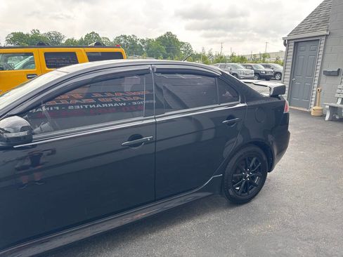 Used 2017 Mitsubishi Lancer LE FWD image 5