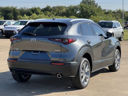 New 2025 MAZDA CX-30 AWD 2.5 S w/ Premium Package image 4