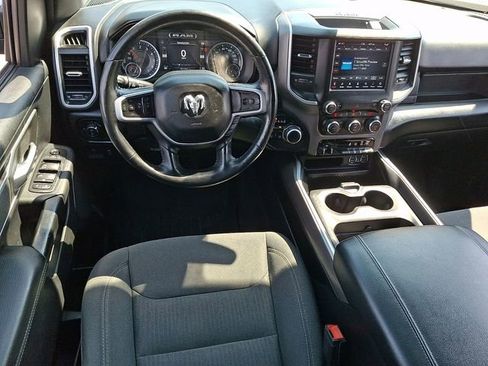 Used 2021 RAM 1500 Big Horn AWD/4WD image 11