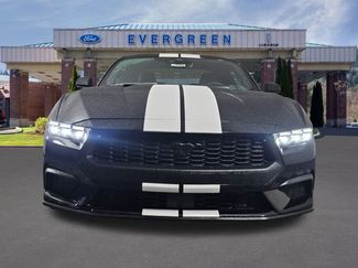 New 2025 Ford Mustang Premium video 2