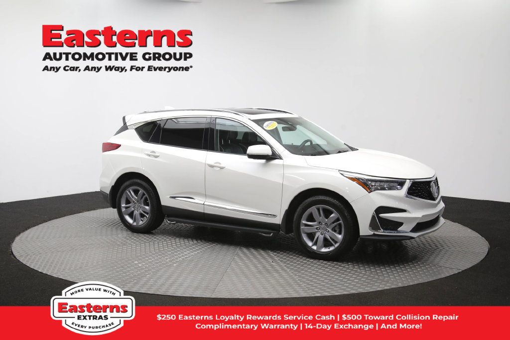 Used 2019 Acura RDX w/ Advance Package AWD/4WD image 54