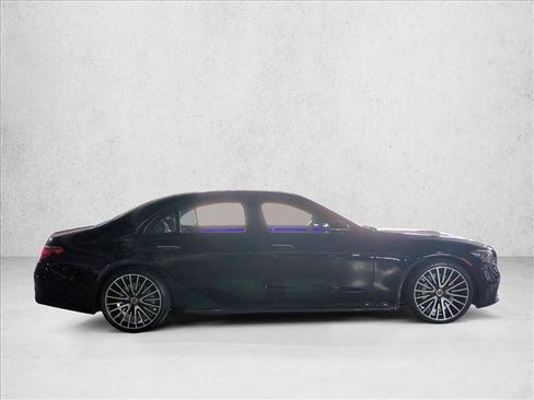 Certified 2023 Mercedes-Benz S 580 4MATIC Sedan image 4