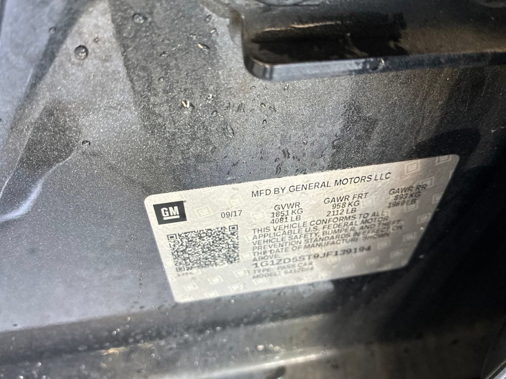 Used 2018 Chevrolet Malibu LT FWD image 35