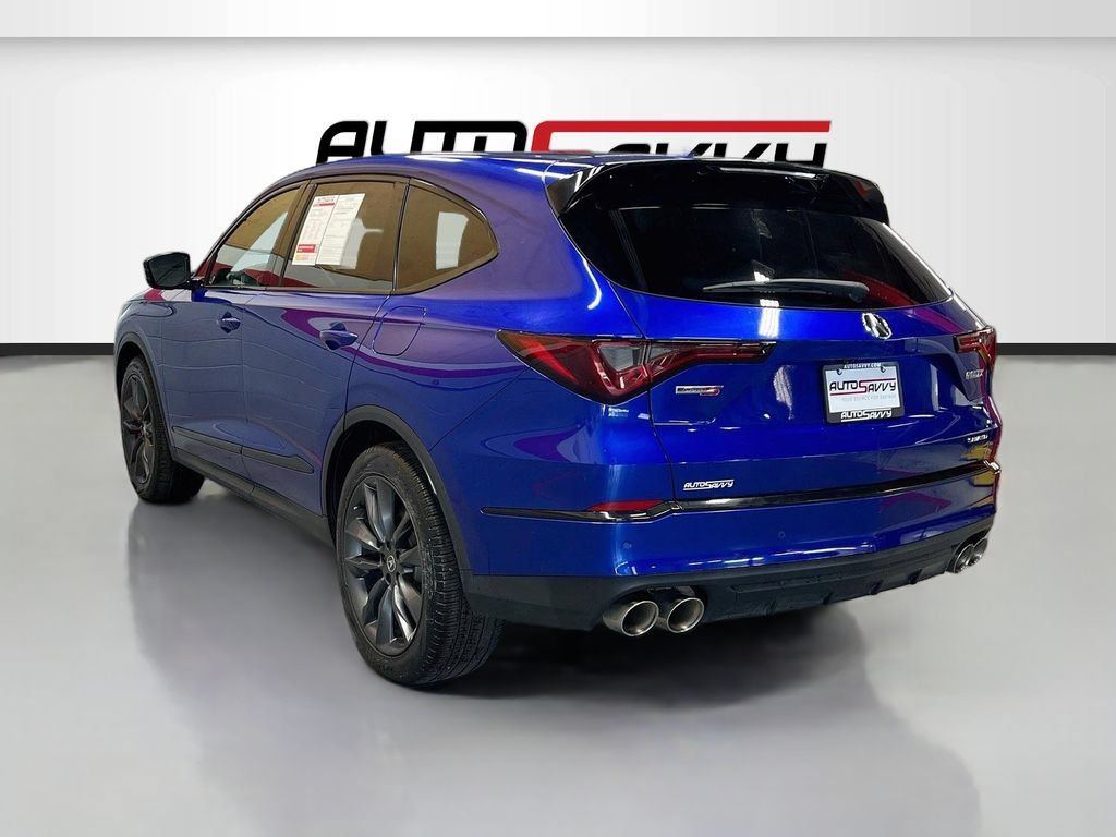 Used 2023 Acura MDX Type S AWD/4WD image 5