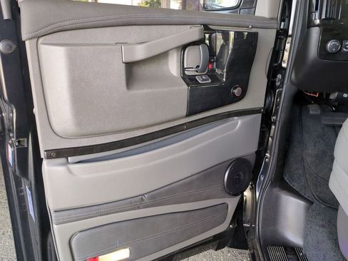 New 2025 GMC Savana 2500 Extended w/ Driver Convenience Package RWD image 22