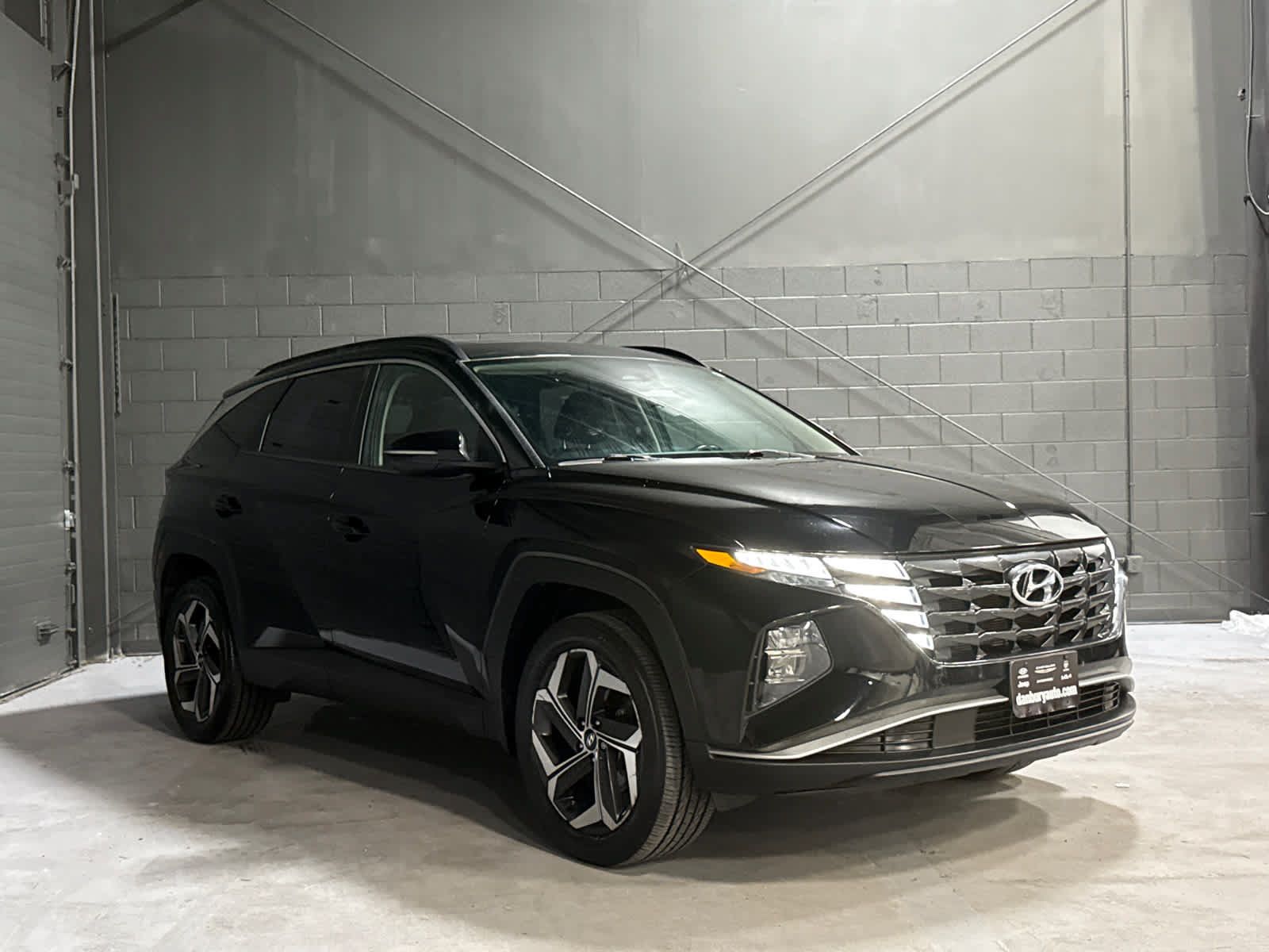 Used 2022 Hyundai Tucson SEL w/ Convenience Package AWD/4WD image 1
