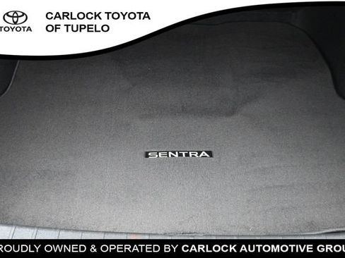 Used 2026 Nissan Sentra SL w/ Floor Mat Package FWD image 43