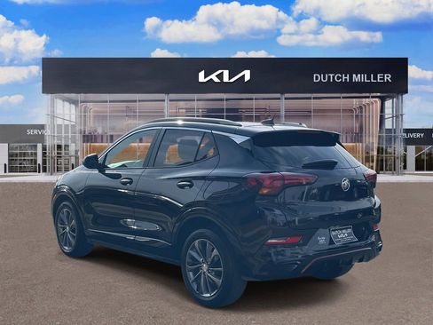 Used 2021 Buick Encore GX Preferred w/ Sport Touring Package image 5