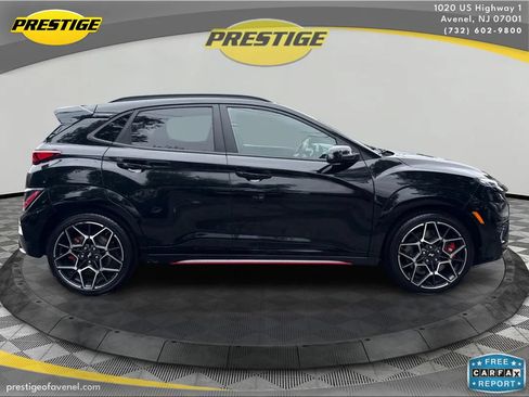 Used 2023 Hyundai Kona N w/ Cargo Package FWD image 4