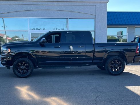 Used 2022 RAM 3500 Limited image 7