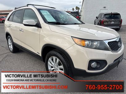 Used 2011 Kia Sorento EX