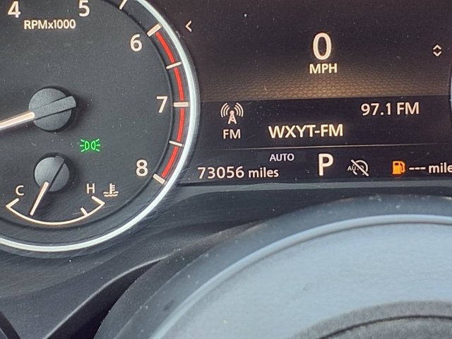 Used 2024 Nissan Rogue S AWD/4WD image 16