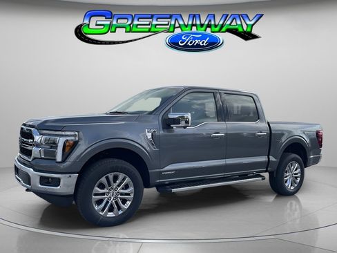 New 2026 Ford F150 Lariat w/ Equipment Group 501A Mid AWD/4WD image 1