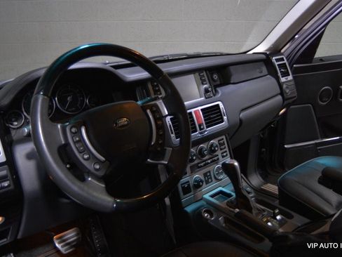 Used 2006 Land Rover Range Rover Supercharged AWD/4WD image 23