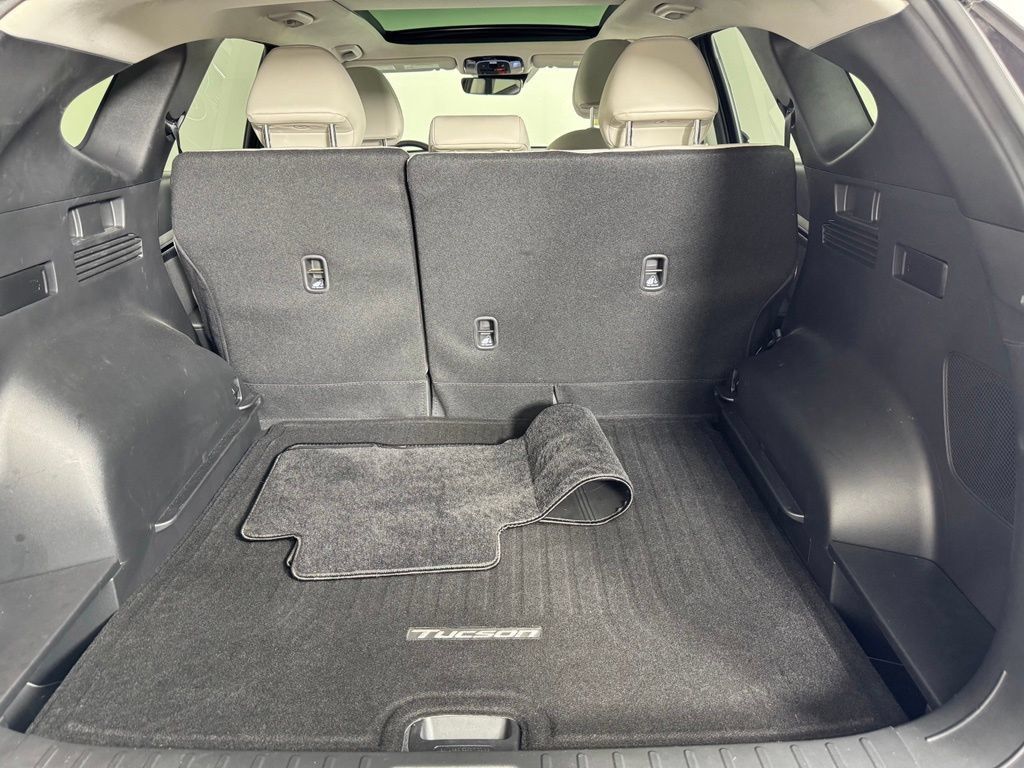 Used 2024 Hyundai Tucson Limited AWD/4WD image 10