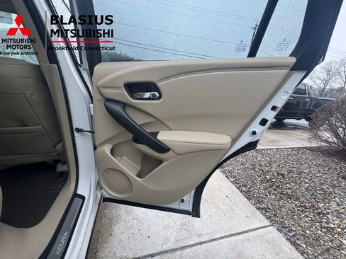 Used 2018 Acura RDX w/ Technology Package image 42