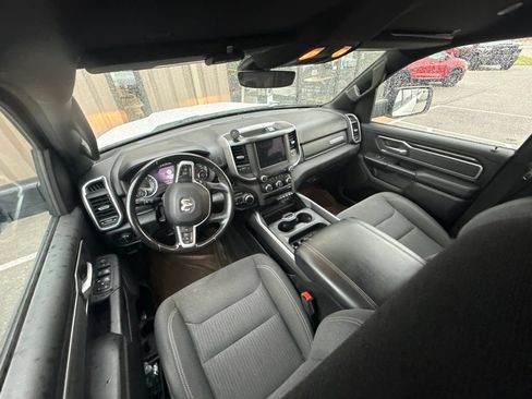 Used 2021 RAM 1500 Big Horn AWD/4WD image 6